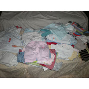 REGALO Si necesitas ropa de beb es tuya 3